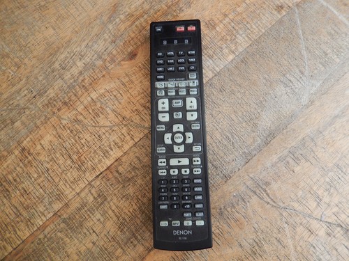 Telecomando originale denon - telecomando,