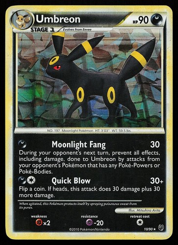 Umbreon cracked ice - umbreon,