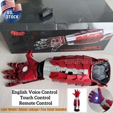 Iron Man Arm Armor w/Base