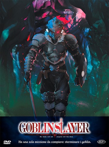 Dvd goblin slayer - dvd,