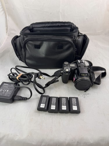 Nikon cool pix 8700 - pix,