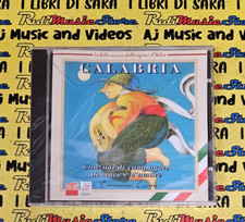 CD CALABRIA canzoni di