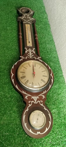 Pendola orologio legno - pendola,
