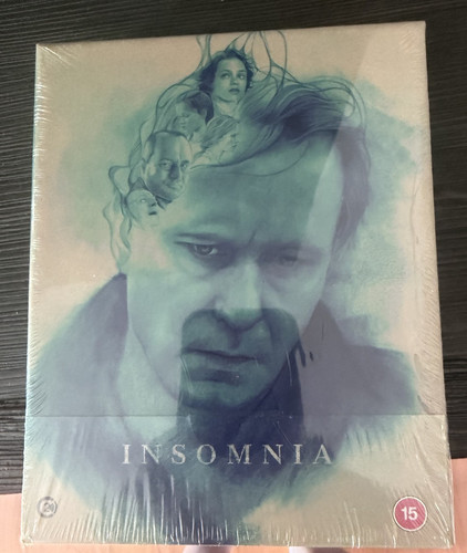 Insomnia 1997 limited edition - 1997,