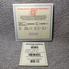 Guarnizione etichetta