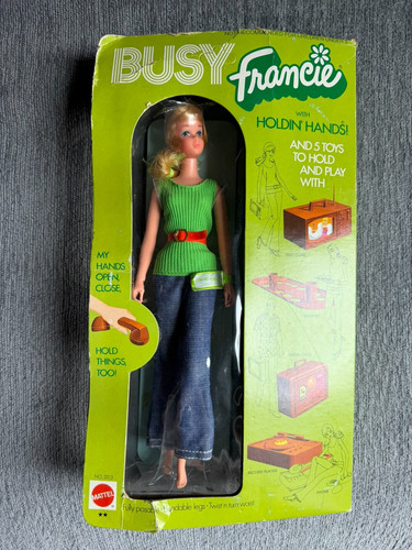 Rara bambola barbie - rara,