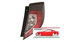 Fanale posteriore esterno a - dx,