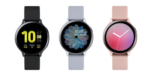 Samsung galaxy watch - watch, 2