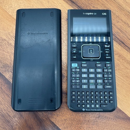 Texas instruments nspire cx - texas, ti