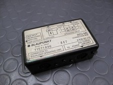 BLAUPUNKT BEQ-MS VINTAGE CAR AUDIO STEREO EQUALIZER CONNECTION BOX MADE IN JAPAN