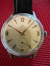 Zenith 1950 orologio originale