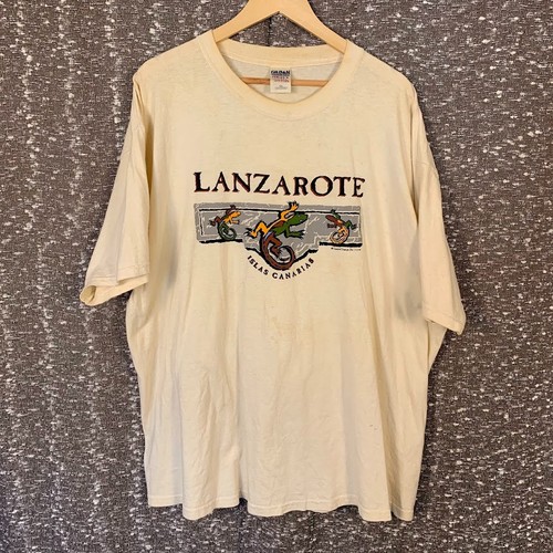 Camicia lucertola vintage
