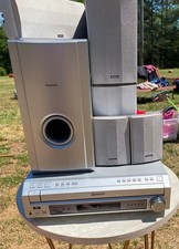 Pioneer 5.1 Sistema Home