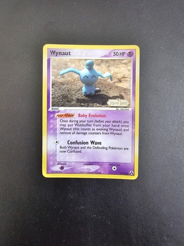 Wynaut common reverse - wynaut,