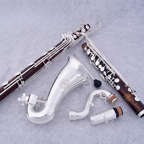 Clarinetto basso low - , low-c