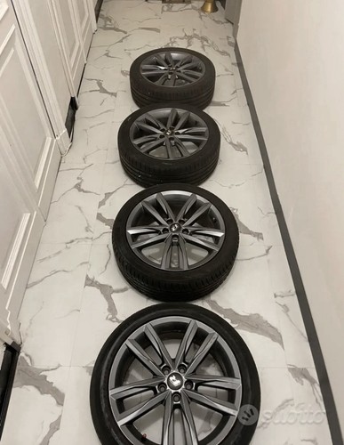 Set cerchi volkswagen - set,