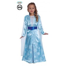 Costume da Frozen da bambina