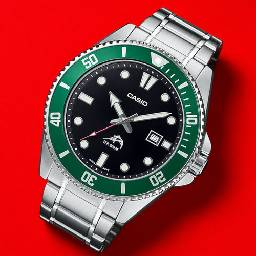 Orologio uomo 200m - uomo,