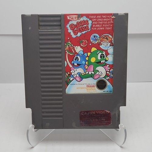 Taito bubble bobble nintendo - taito,