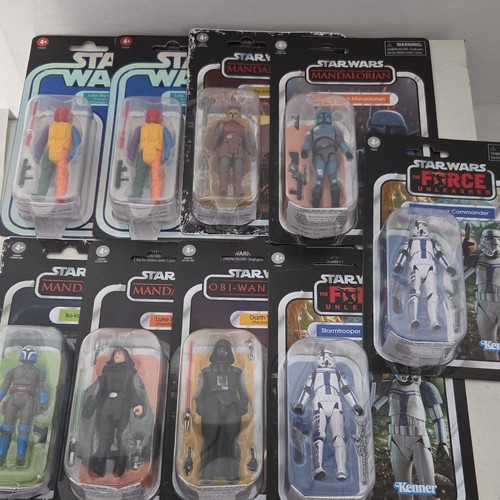 Lotto figurine kenner - figurine, retro