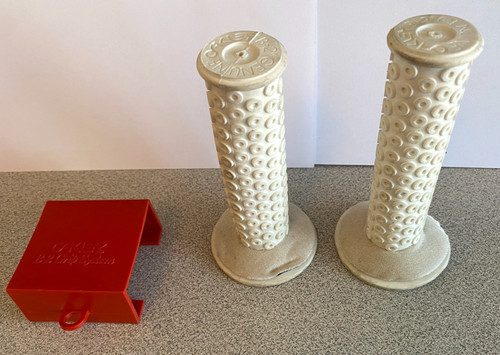 Nuova oakley grips anni 80 - grips,
