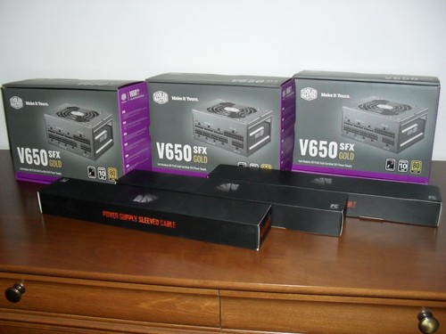 Nuovissimo cooler master 650w - nuovissimo,