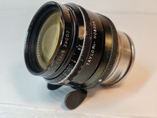 Cooke speed panchro - panchro, 75