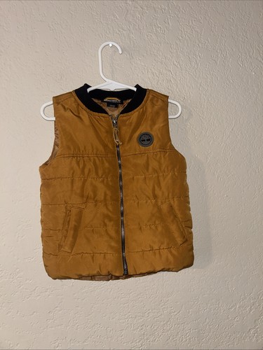 Gilet trapuntato timberland - gilet,
