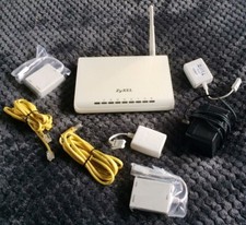 zYxel p-660HW-T1 v2 router