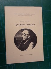 G.BARBOLINI, QUIRINO AZZOLINI