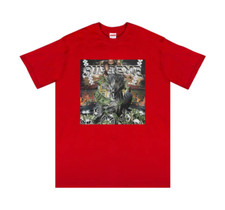 Nuovissimo! T-shirt Supreme