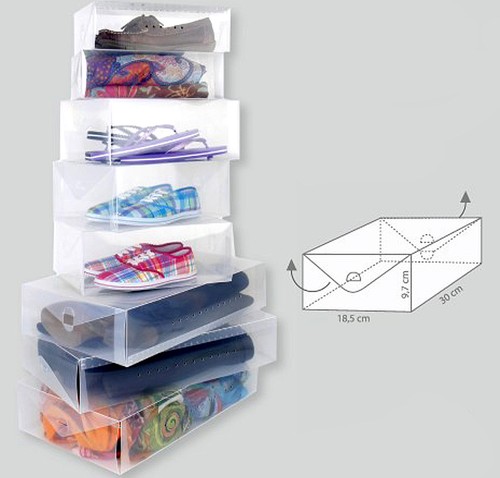 20er set scatola scarpe - 20er,