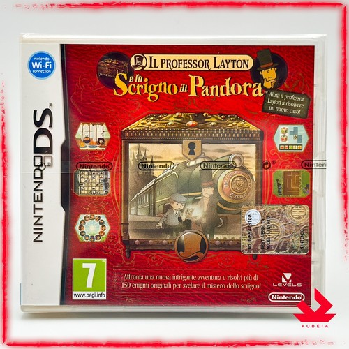 Professor layton lo - il, e