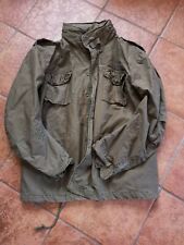 Giacca Vintage Field jacket m65 effetto vintage soft air caccia tiro introvabile