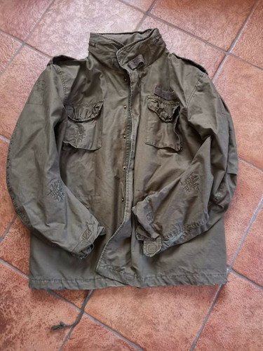 Giacca vintage field - giacca, jacket