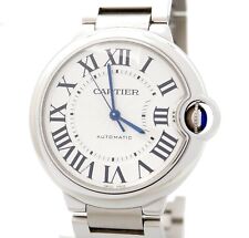 Cartier Ballon Bleu 36mm ref. 3284 Acciaio Automatic