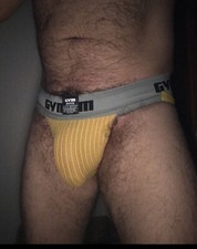 GYM Jockstrap Uomo 2” Vita