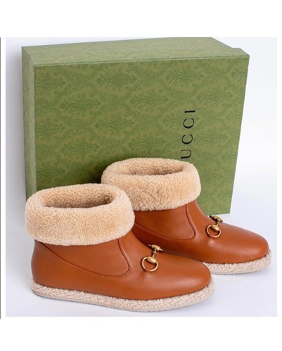 Gucci caremel horsebit fria - caremel,