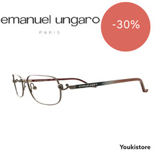 EMANUEL UNGARO occhiali da