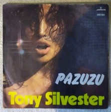 Tony Silvester - pazuzu/Soca 7" 45 Rpm Single vinile