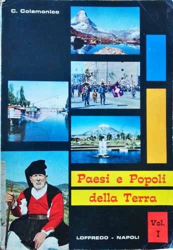Geografia uomo la terra - la,