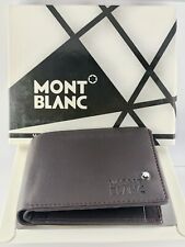 Portafoglio uomo Montblanc