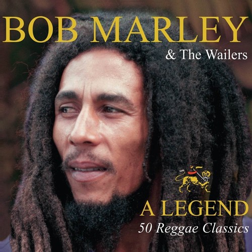 Bob marley legend 3 - a, cd