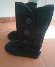 Doposci  neri  n 39/40 Neve Antarctica tecnici stivali