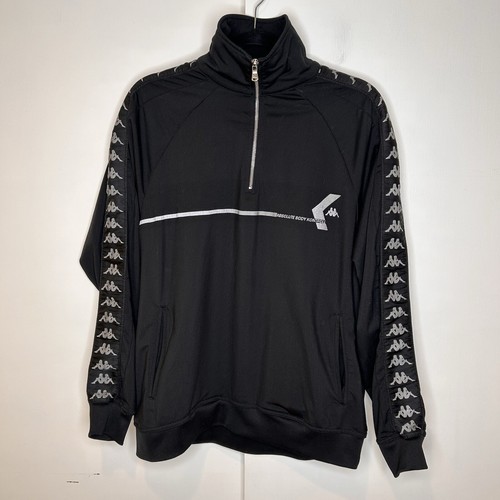 Kappa kontroll half - half, jacket
