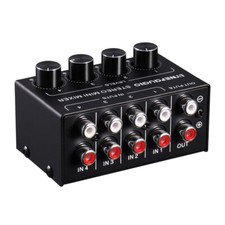 LINEPAUDIO mini mixer passivo
