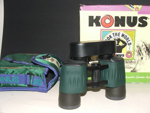 Binocolo konus italy anni - italy,,