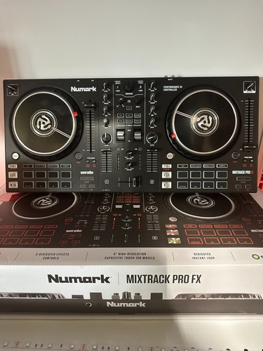 Numark mixtrack pro - numark,