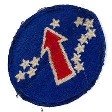 WW2 U.S. Army Pacific Command