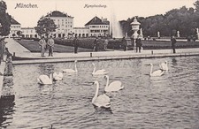 GERMANIA - Monaco di Baviera - Nymphenburg